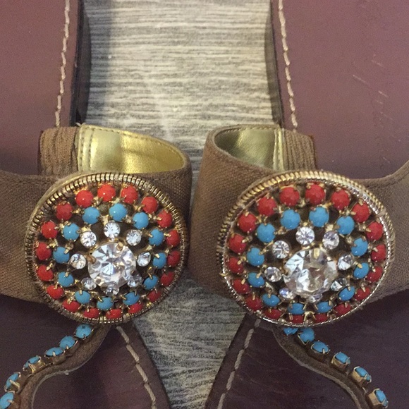 Beverly Feldman Sandals - Picture 2 of 3